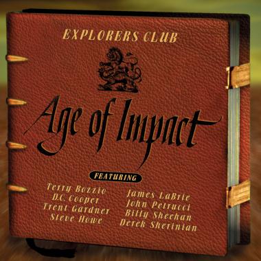 Explorers Club -  Age Of Impact